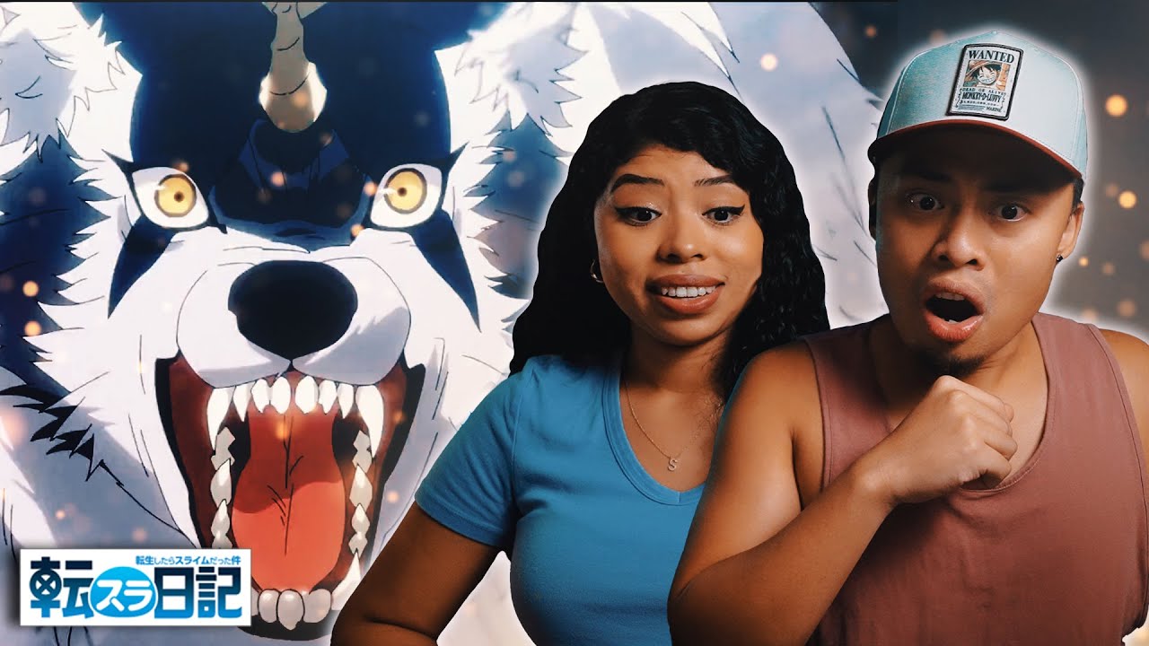 GOBTA AND RANGA FUSION! That Time I Got Reincarnated as a Slime Season 3 Episode 22 Reaction