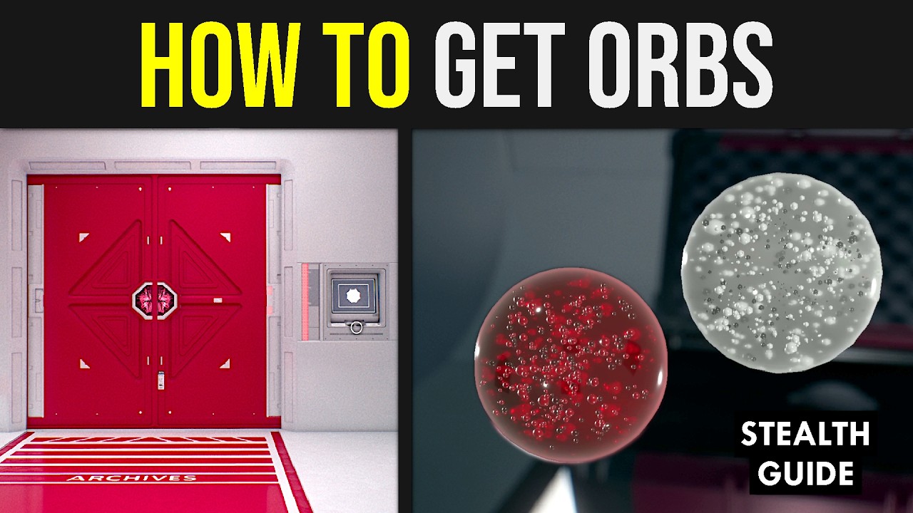 Resident Evil Requiem - How To Get Animus & Noblesse Orbs (Stealth Guide)