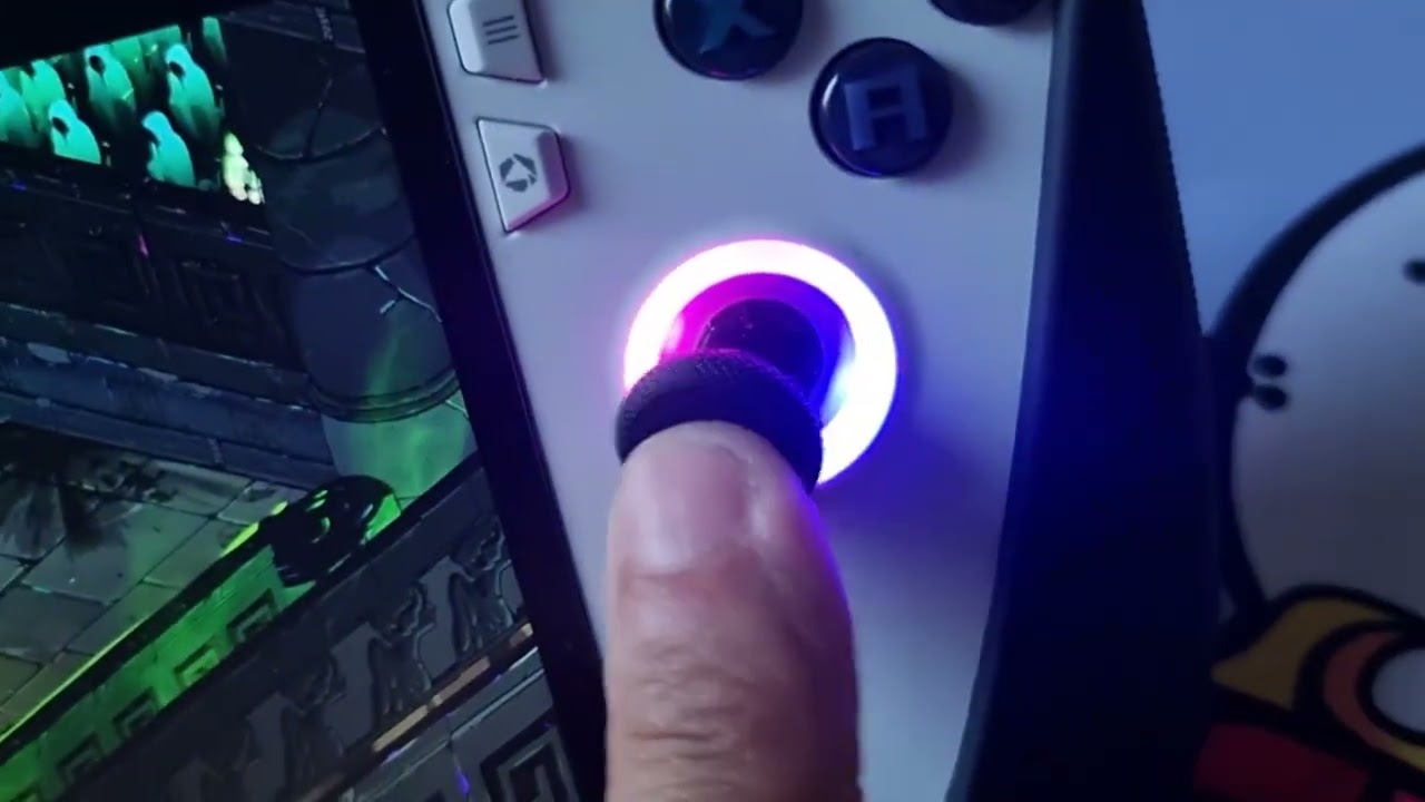 MINHA HUMILDE OPINIÃO, ROG ALLY Z1 EXTREME