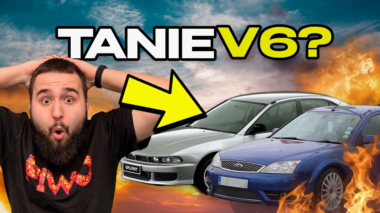 NAJLEPSZE V6 ZA 20 TYSIĘCY ZŁOTYCH!🔥