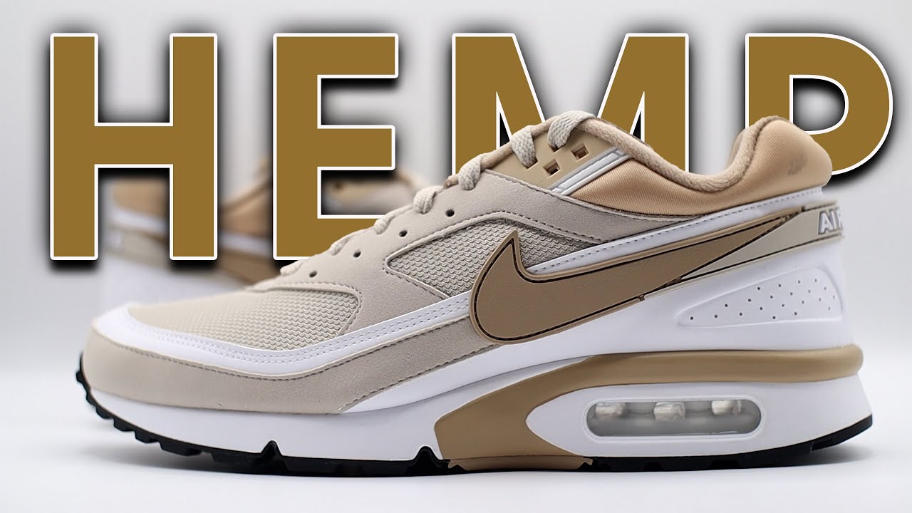 Nike Air Max BW OG 'Hemp' Detailed Review