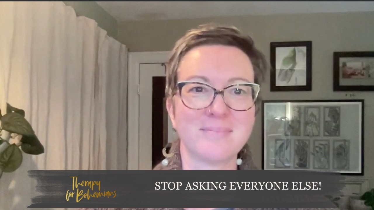 Stop Seeking Validation for Every Decision | ADHD & People Pleasing in Neurodivergent Women