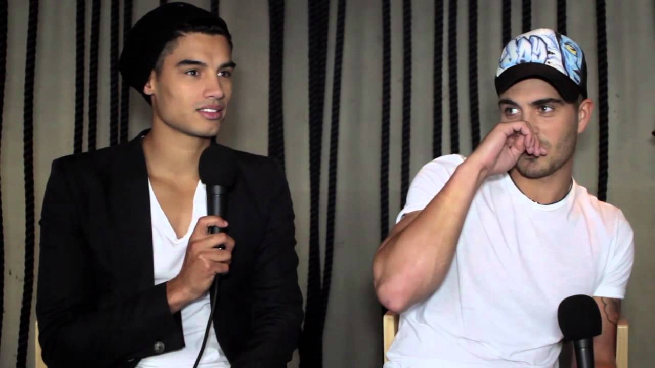 The Wanted talk about Touring Australia, Delta Goodrem & Being Licked! (Getmusic Interview)