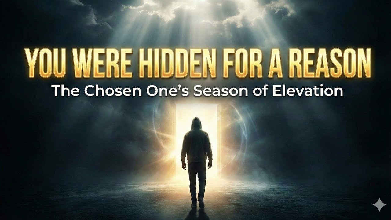 GOD SAYS: Your Silence Is Your Greatest Power (Spiritual Warfare)