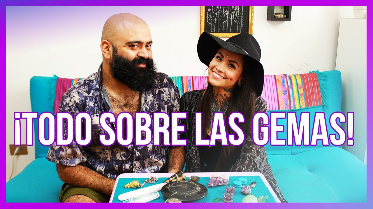 TODO SOBRE LAS PIEDRAS ft. SAMMY ♥ - Valentina Dávila