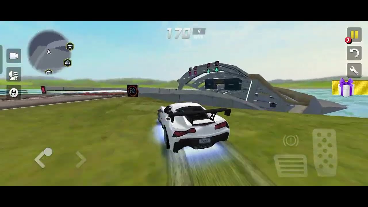 Best car driving game 🎮🎮  most interesting and beautiful game #trending #ajjubhaiinmymatch #viral 