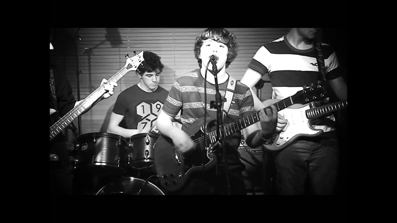 Cider Wasps Sing Bloody Sunday For The Waterford Credit Union Battle Of The Bands With WLR FM