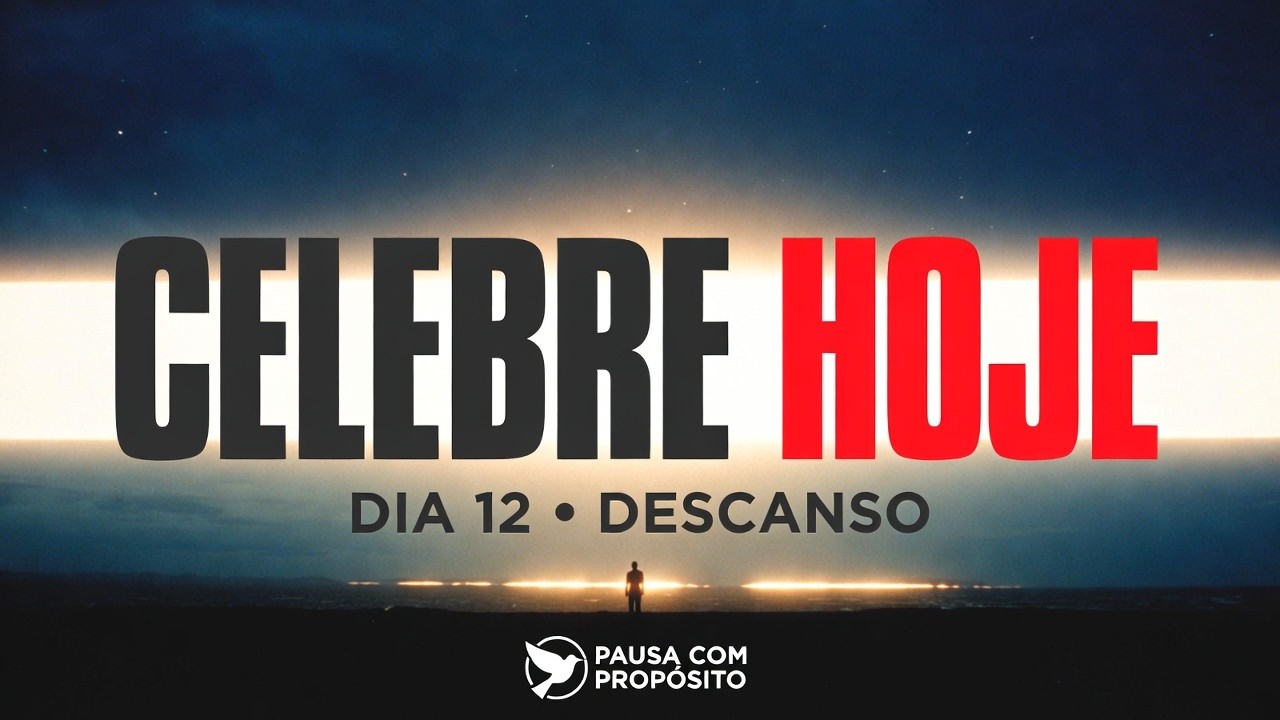 A RESPOSTA VEM PARA QUEM NÃO DESISTE.Devocional de Sábado (Dia 13)