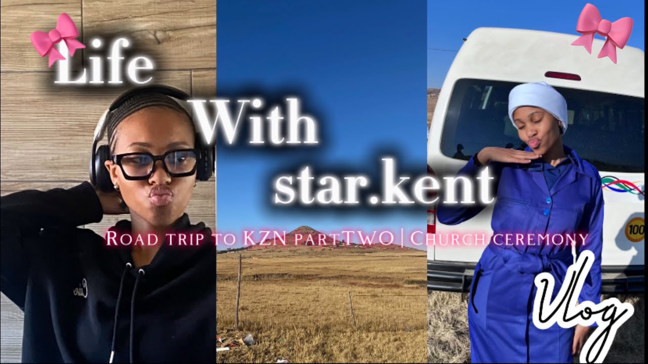 #vlog || Life With star.kent | Part 2 of the church ceremony in KZN