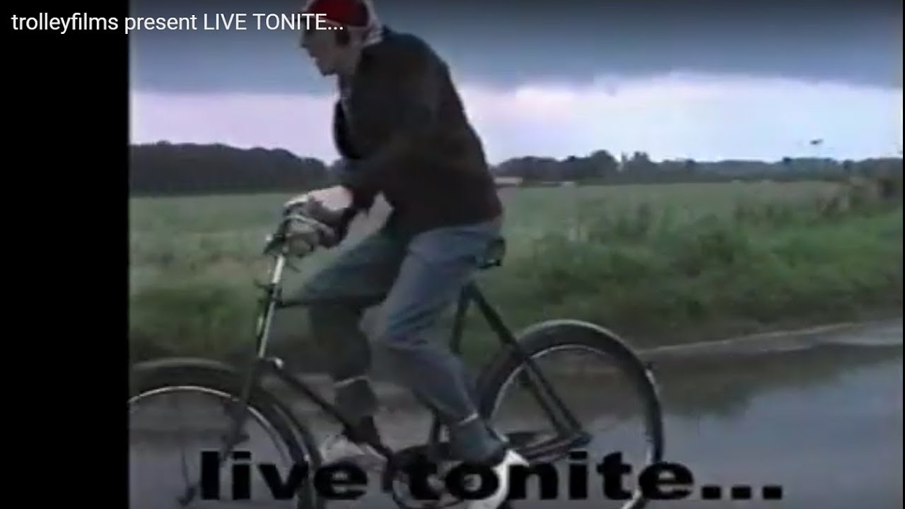 trolleyfilms present LIVE TONITE...
