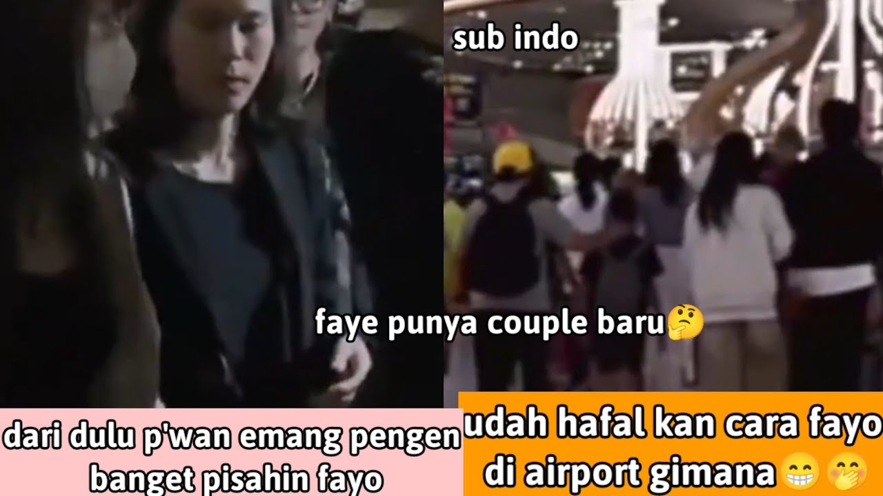 (Fayeyoko)faye ngajak yoko ke Vietnam sama temen