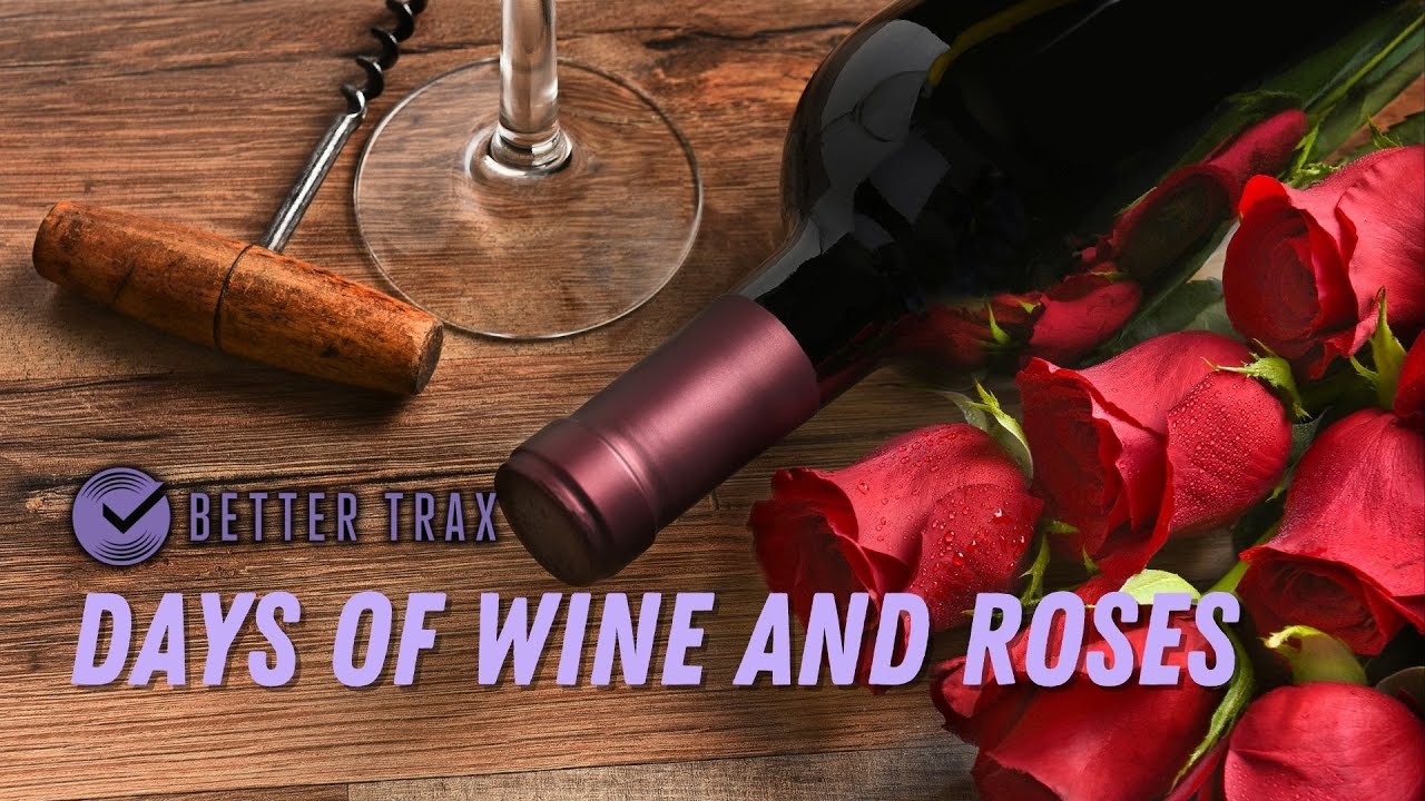 Days of Wine and Roses - Alto Sax Solo - Kirill Poudavoff
