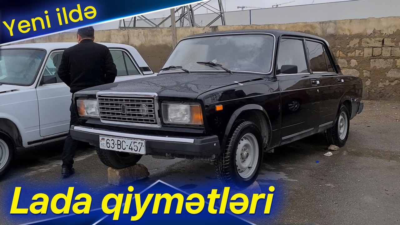 Yeni ildə Vaz / Lada avtomobillərinin bazar qiymətləri, Masin bazari @masinbaz @tajafarov