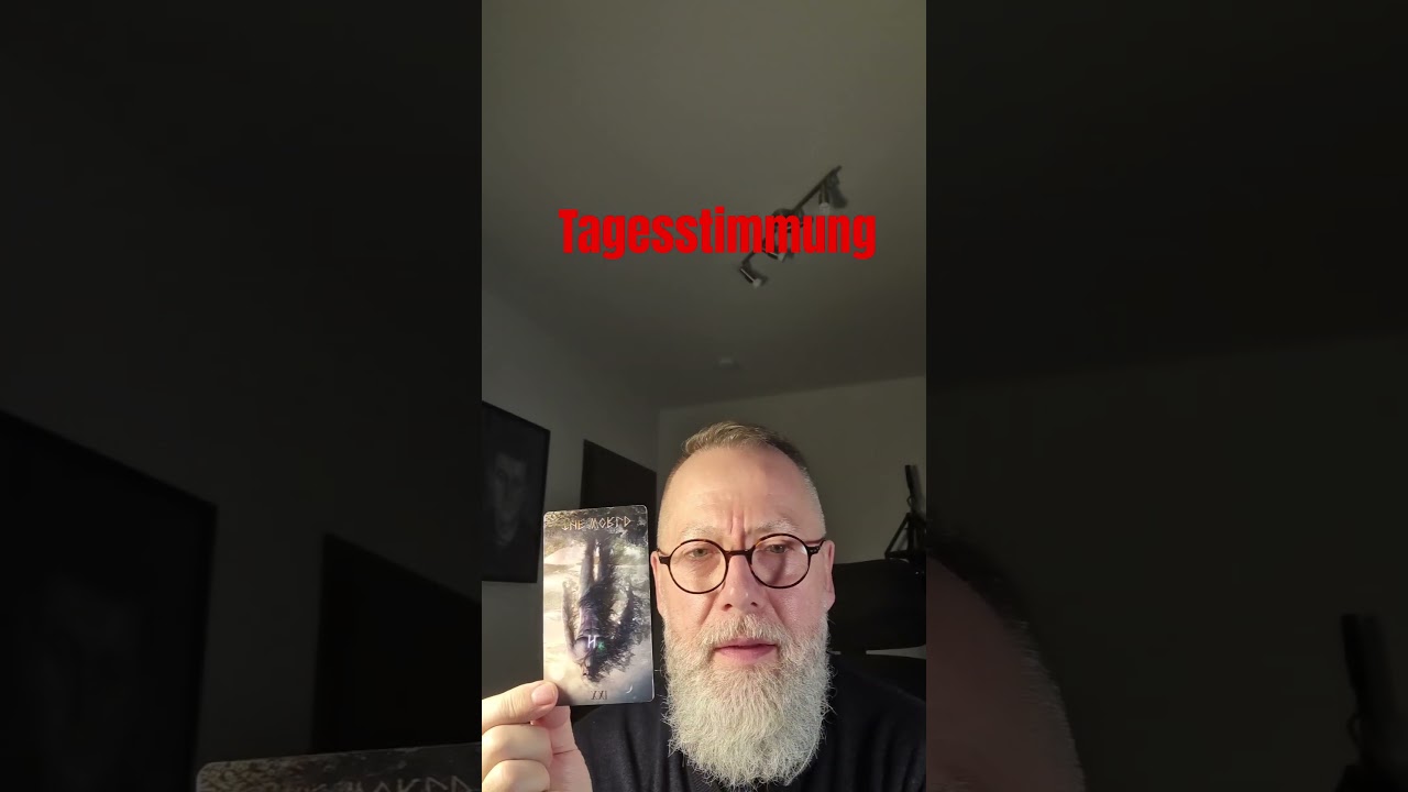 Tag im Tarot 13-10-25 #psychologie #tarot #lakowski