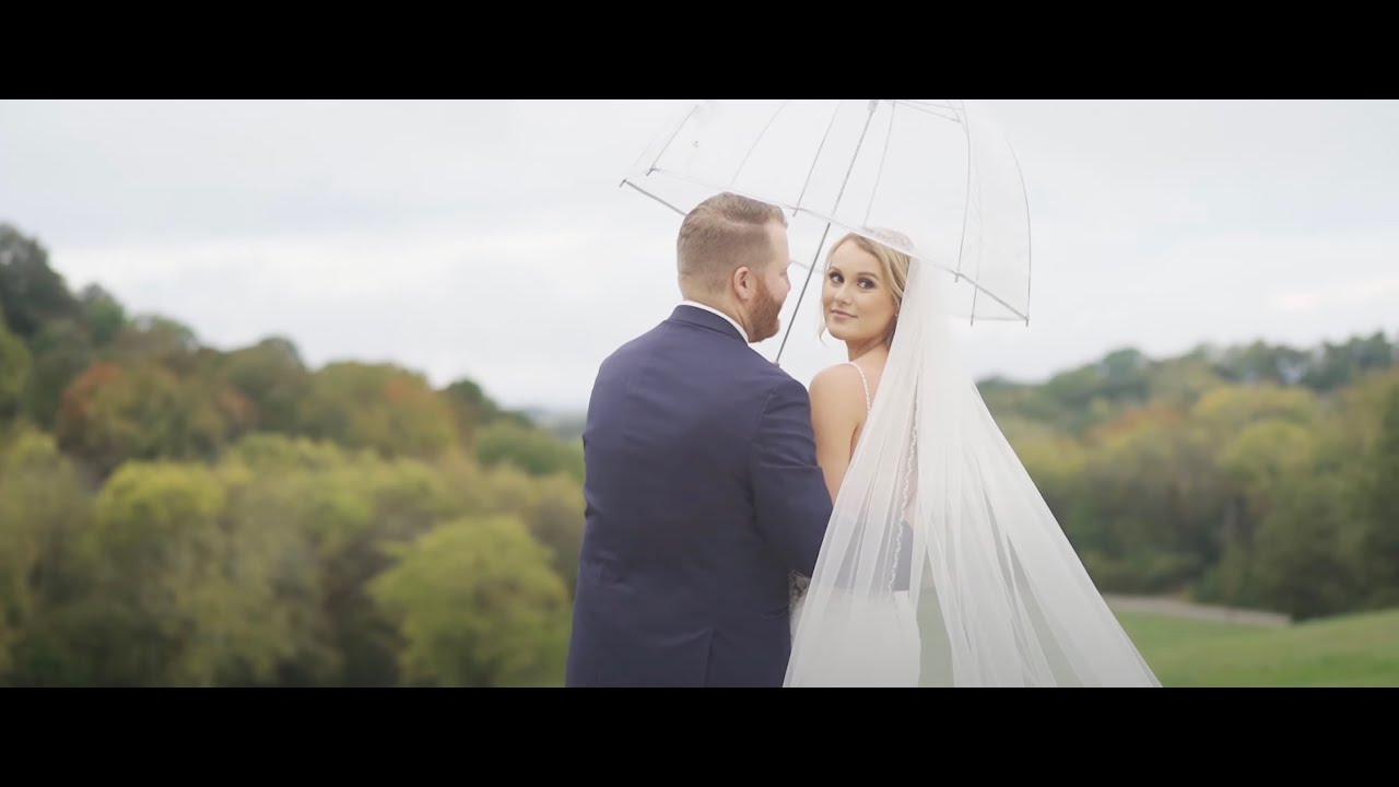 Magical Rainy Wedding Day in Nashville! | Cranford Hollow
