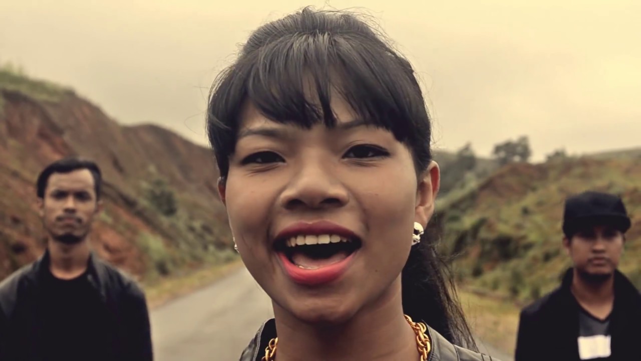 The Lost Ones - Never Too Small To Rise (The Chapter, Lily Sawian & B4NSHAN) Official Video Shillong