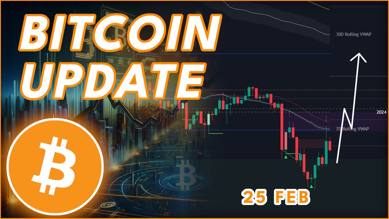 FINAL CHANCE FOR BITCOIN?🚨 (Bitcoin Price Prediction & News 2026)