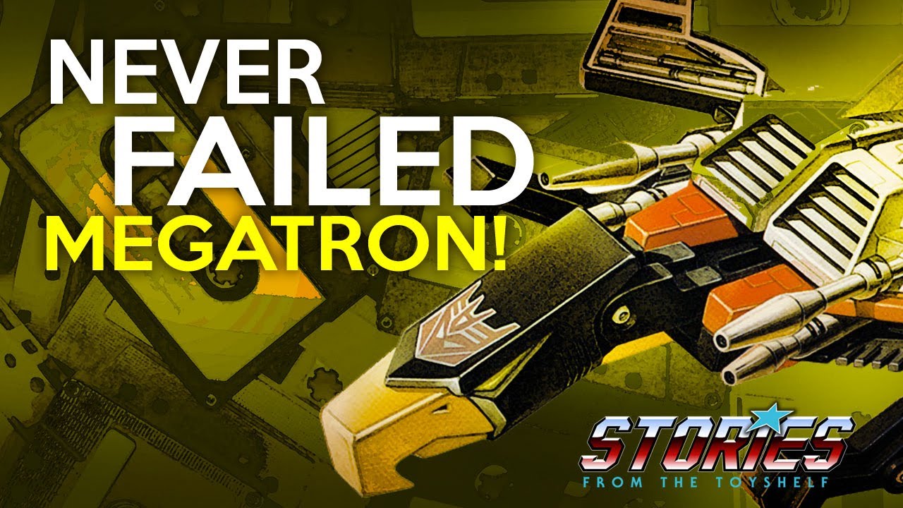 TRANSFORMERS: THE STORY of LASERBEAK & BUZZSAW