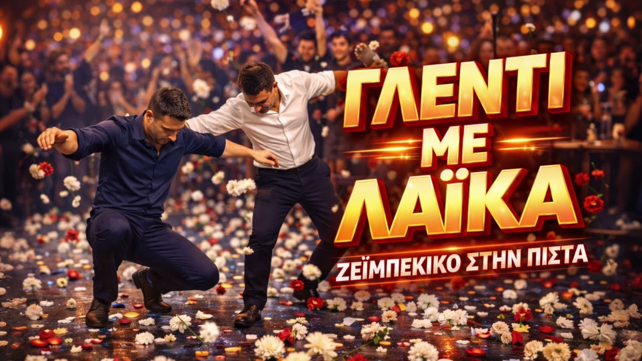 Συλλογή με Νέα Ελληνικά Τραγούδια 2026 - Ελληνικά Λαϊκά Τραγούδια | Greek Music Mix 2026