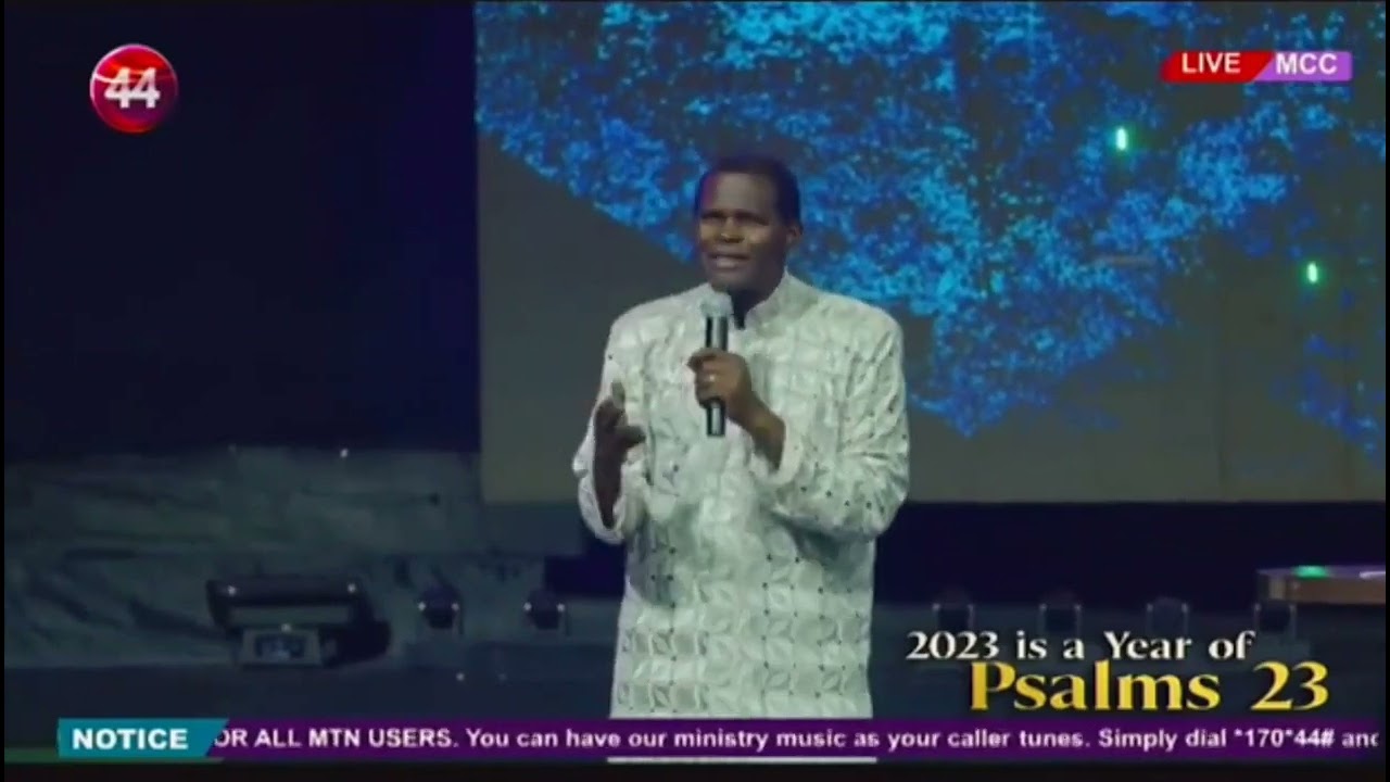Pastor Robert Kayanja's encounter with Archbishop Benson Idahosa testimony.This is so powerful...