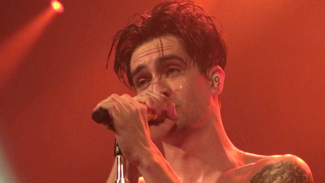 Panic! At The Disco - LA Devotee (Amsterdam, NL, 26/05/16)