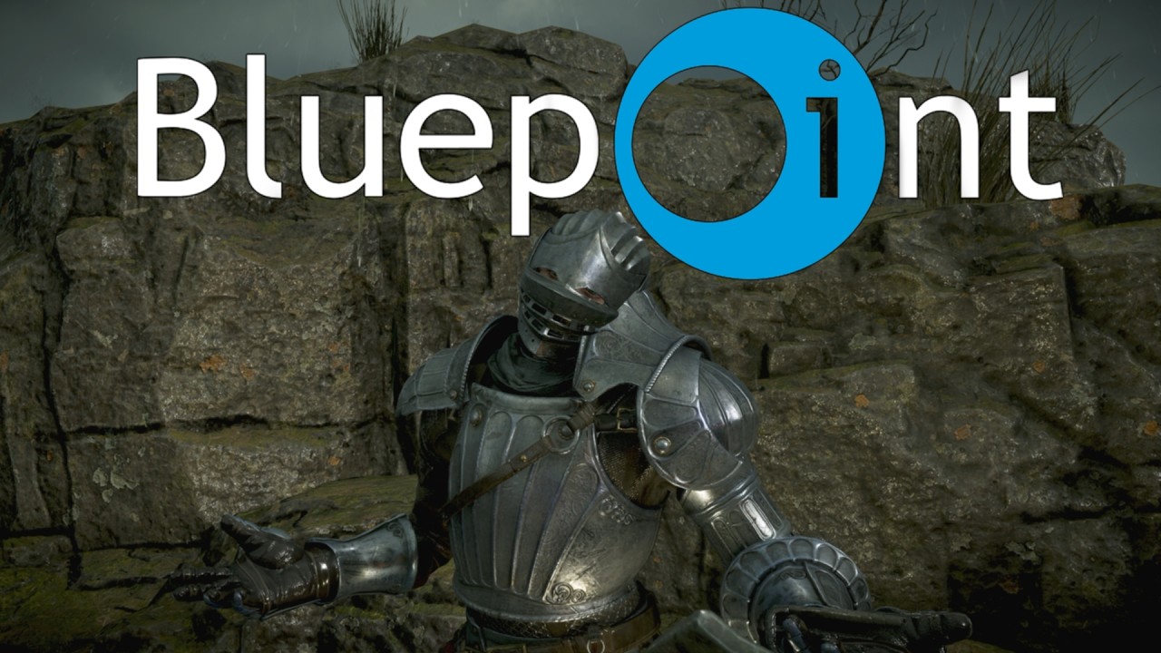 Playing BluePoint's Last Game (Demon's Souls)