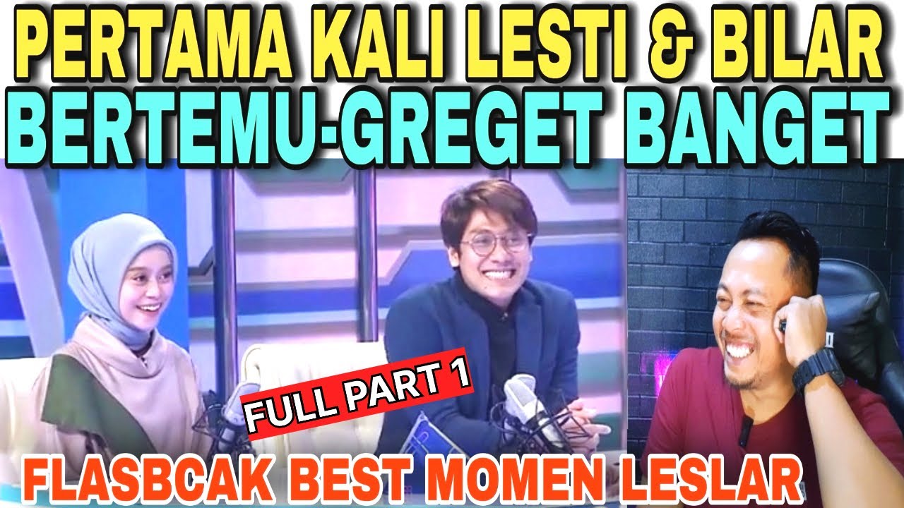 PERTAMA KALI LESTI KEJORA & RIZKY BILLAR BERTEMU-GREGET GEMES PARAH‼️BIKIN TRENDING TV INDOSIAR
