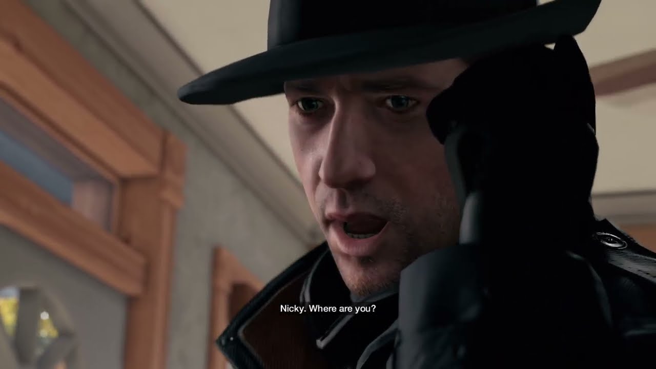 WATCH DOGS - Act 1 Mission 2 (Big Brother)