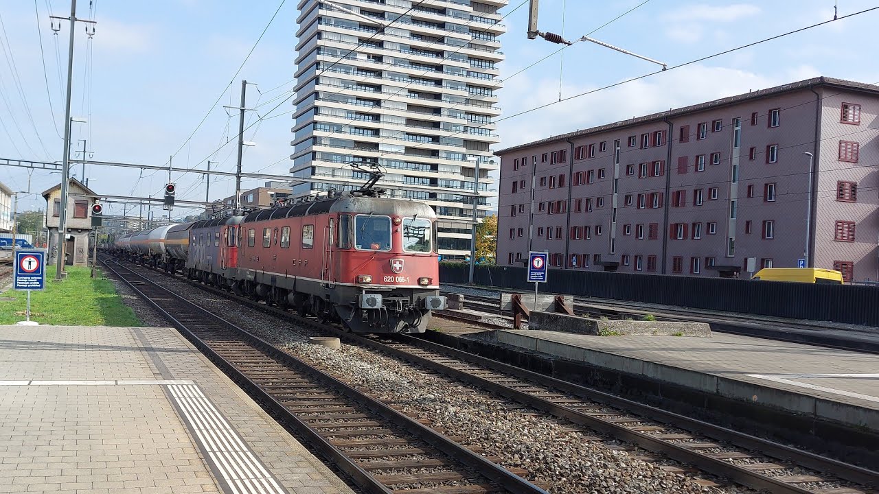 Zugverkehr im Raum Basel Mit Br 521 193 455 475 620 482 412 526 511 501 500 450 460 610 3428 110