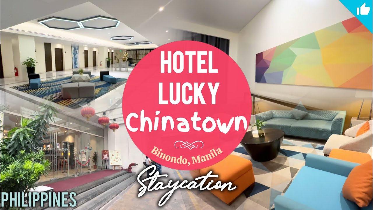 ОТЕЛЬ LUCKY CHINATOWN Лучший отдых в Бинондо, Онгпин, Манила, Филиппины | Черриблим