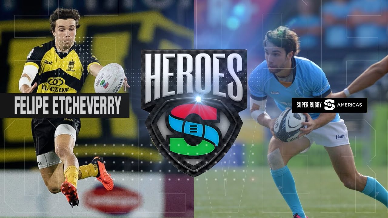 HÉROES #3 | Felipe 