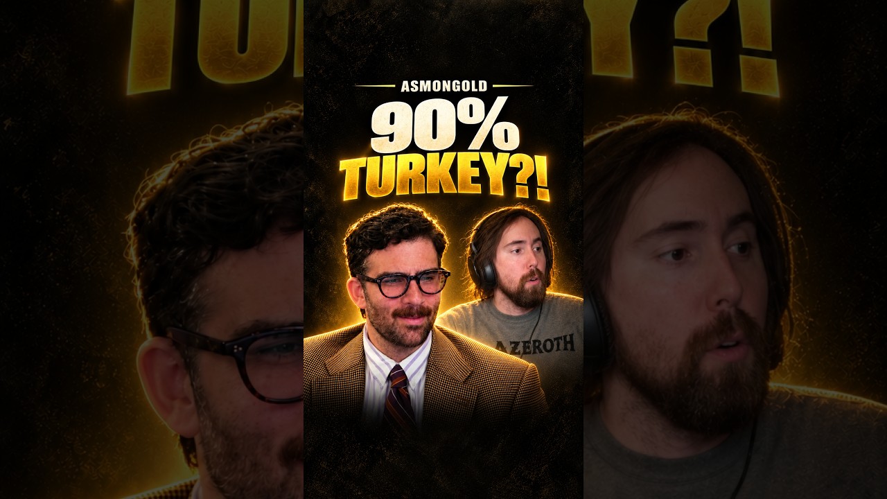 Hasan Piker (HasanAbi) Reacts to Asmongold's Political Quiz Results