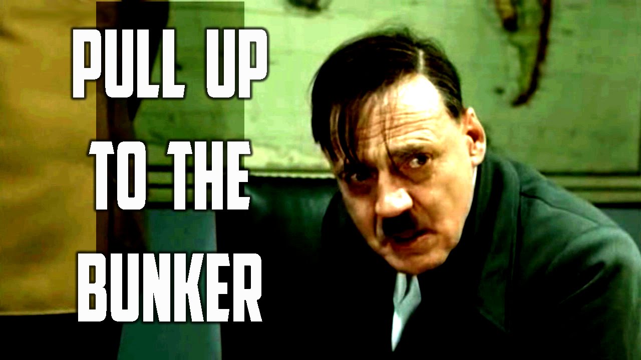 Pull up to the bunker &reg; parodie mozinor