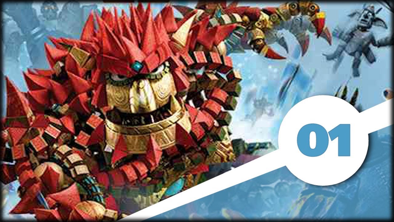 KNACK 2 (01) Ponownie bajkowa przygoda!