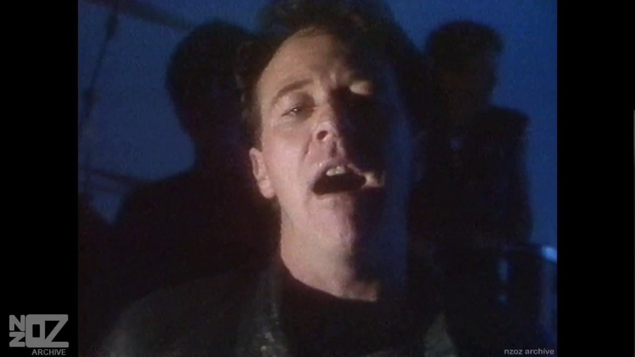 Mi-Sex - Down The Line (Making Love On The Telephone) (1982)