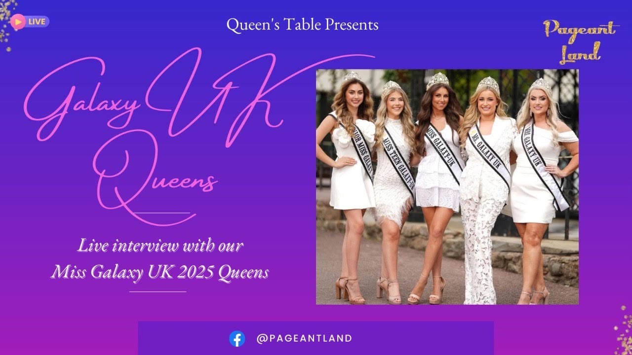Galaxy Queens 2025 - Queens Table Special