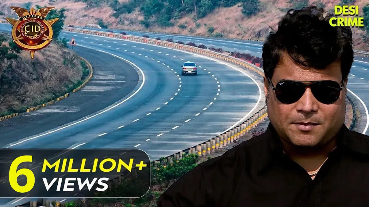 Pune के रास्ते में On Duty दिखी CID Team | CID | TV Serial Latest Episode