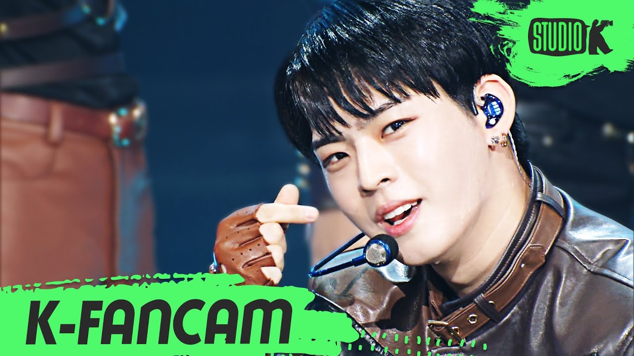[K-Fancam] 온앤오프 효진 직캠 'Goosebumps' (ONF HYOJIN Fancam) l @MusicBank 211203