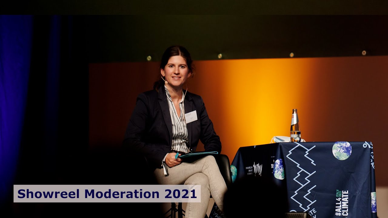 Showreel Moderation 2021