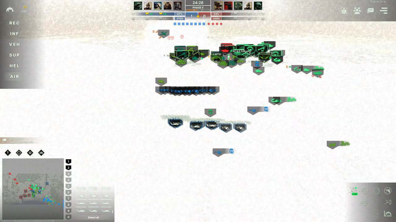 Broken Arrow 5vs5 Nuke