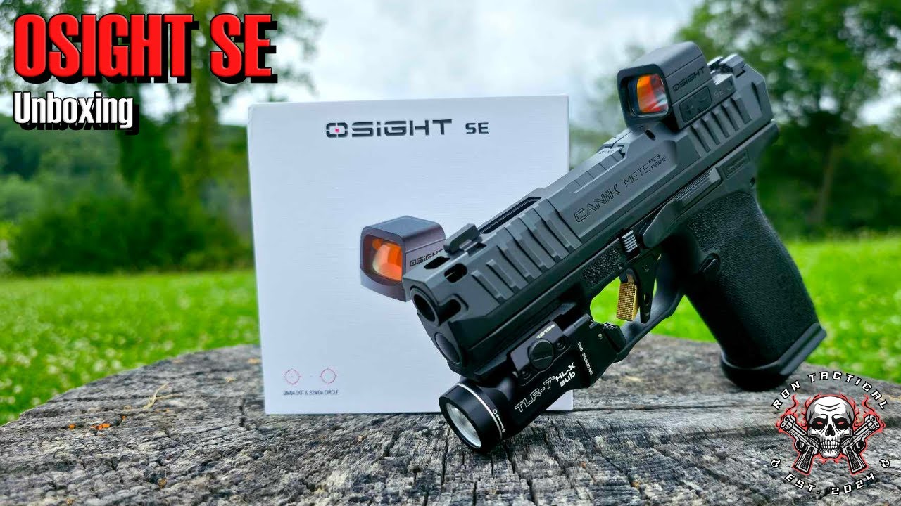 NEW OSIGHT SE | Unboxing