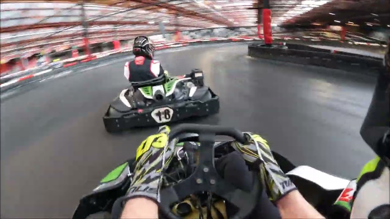 Worldkarts Kortrijk BNC 2023 Heat 2F