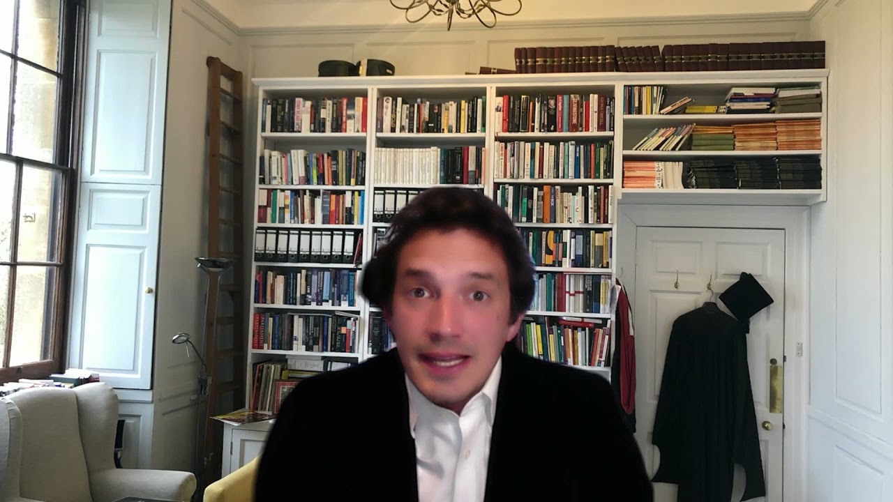 Jeremias Adams-Prassl - Professor of Law, Oxford Law Faculty
