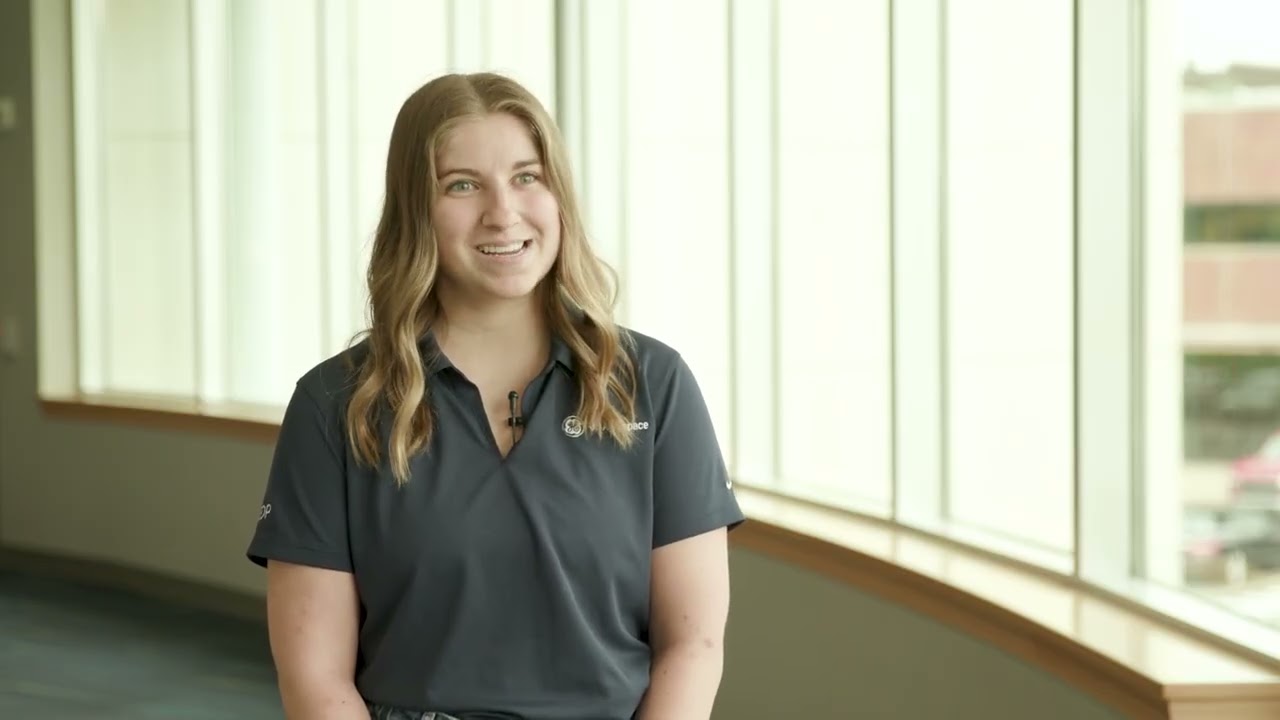 Internships and Co-Ops at GE Aerospace