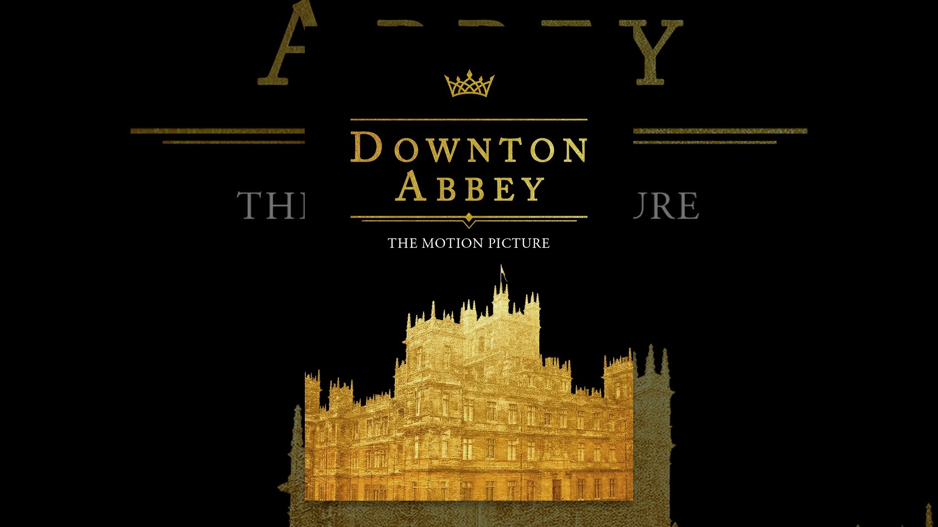 Downton Abbey (Movie, 2019)