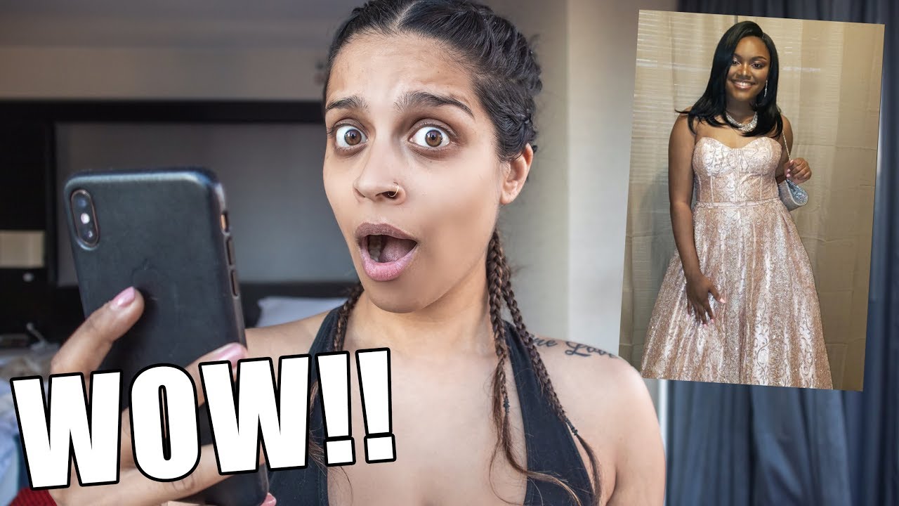 Judging My Subscribers Prom Dresses