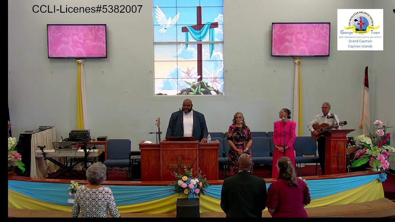 Sunday Morning Evangelistic Service
