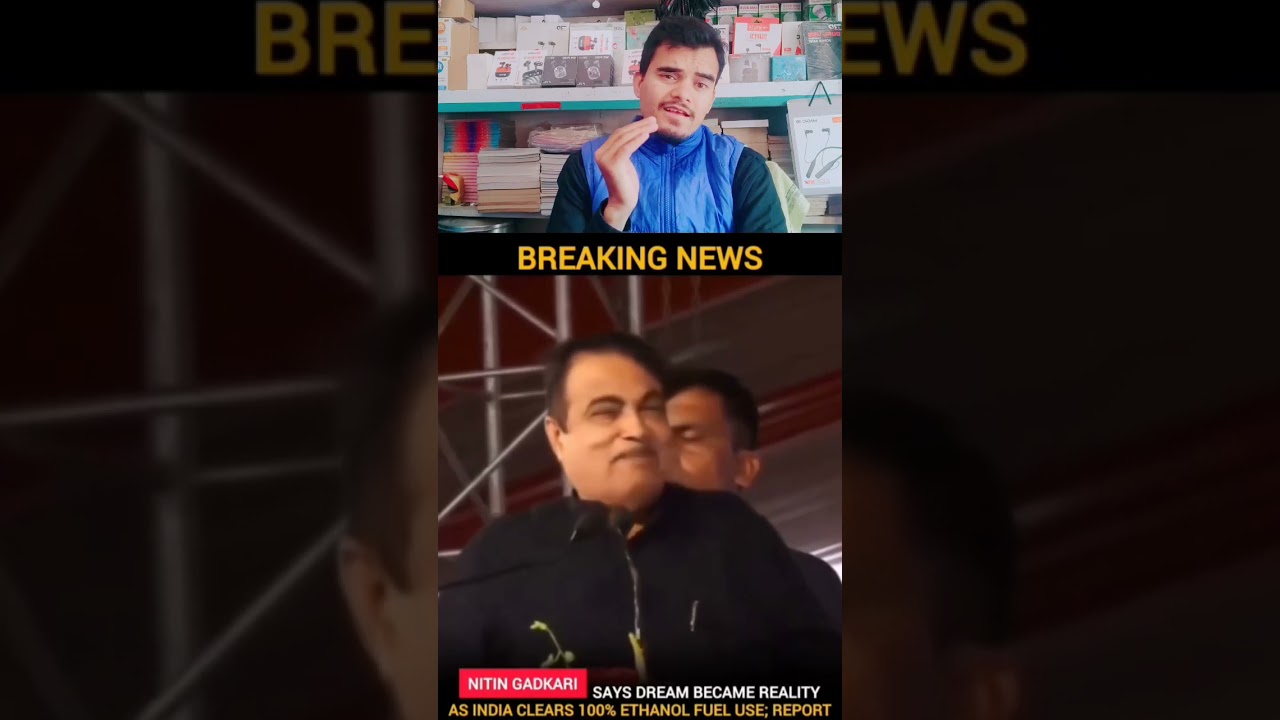 Reels vs Reality 😱 Nitin Gadkari Ne Kya Kaha? 😳 Public Shocking Reaction 🤯 | Prince Arshad Shorts