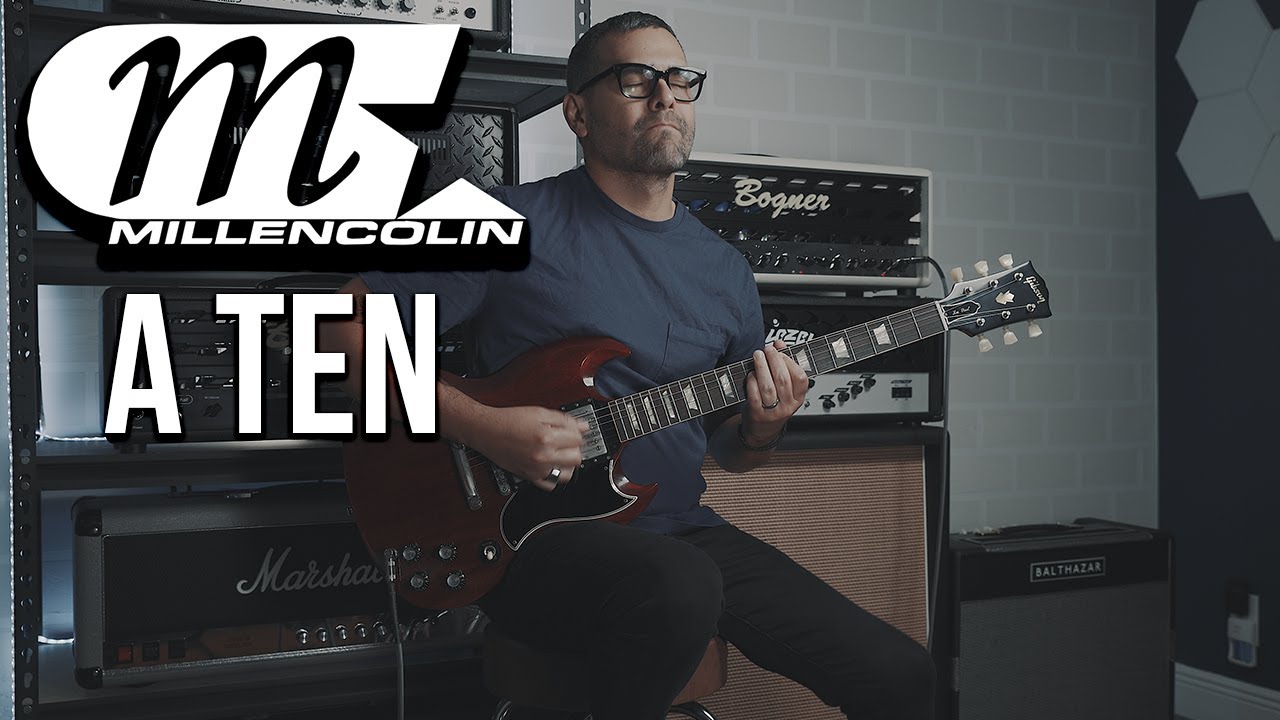 Millencolin - A Ten (Guitar Cover)