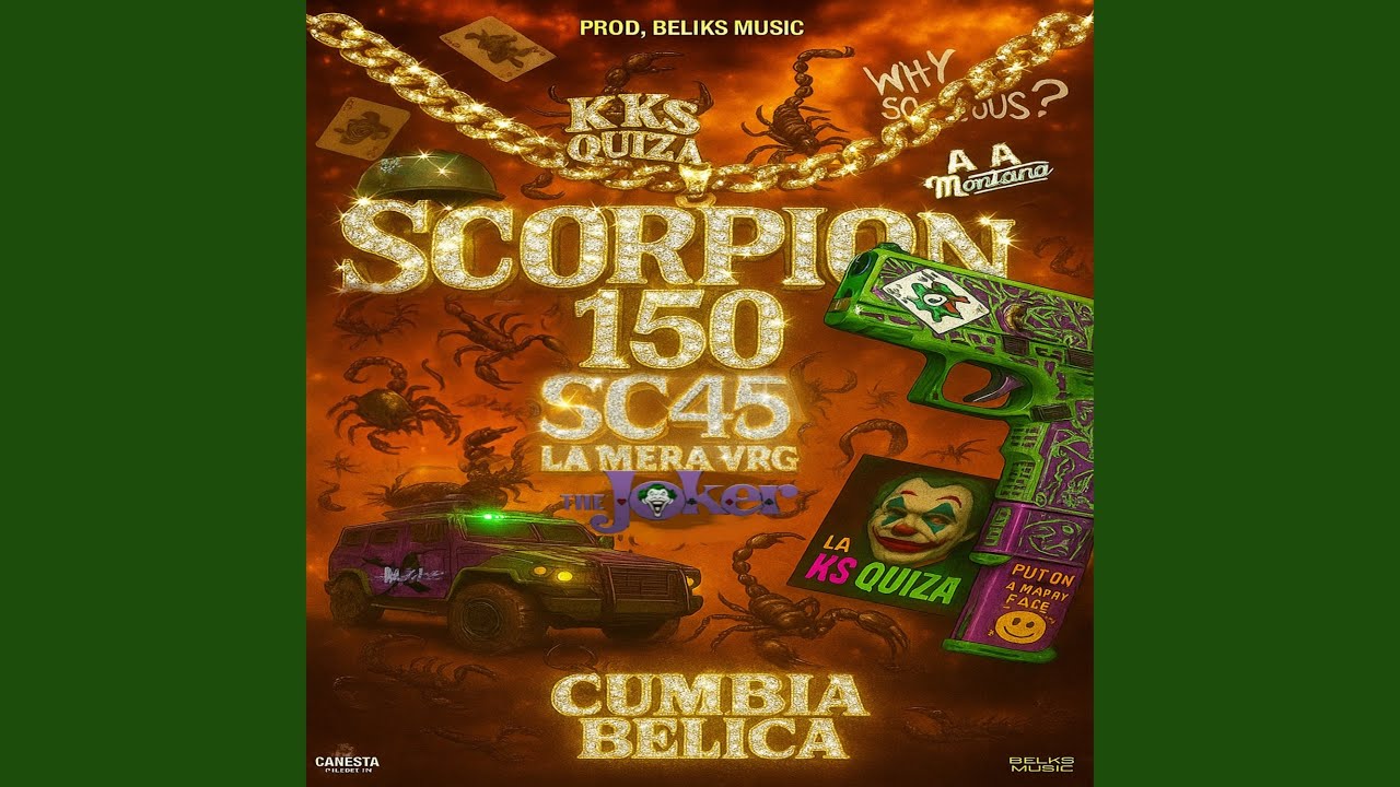 Scorpion 150 (Cumbia Belica)